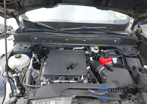 2021 Ford Bronco Sport Outer Banks из США, поврежденный, VIN 3FMCR9C65MRA35240